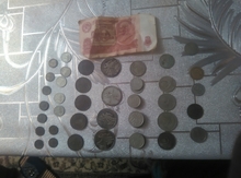 SSRİ dəmir pulları