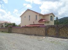 Bağ evi, İsmayıllı r.