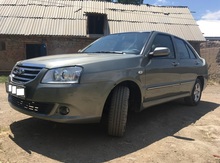Chery A-15 Cowin/Amulet, 2012 il
