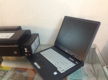 Noutbuk "Fujitsu-Siemens"