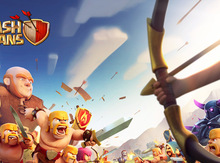 "Clash of Clans" oyun akkauntu