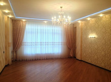 3-otaqlı yeni tikili, Həsən Bəy Zərdabi küç., 137 m²