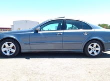 Mercedes E 240, 2002 il