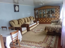 Həyət evi kirayə verilir, Şəki ş.