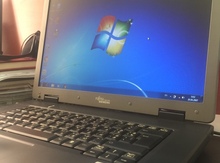 Noutbuk "Fujitsu-Siemens"