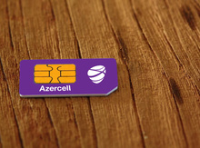 Azercell nömrə – 050-344-45-89