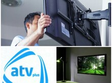 Televizor üçün kranşteynlər