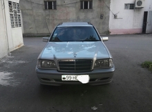 Mercedes C 200, 1997 il