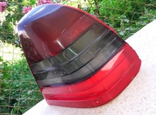 "Mercedes W202" arxa farası