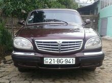 Gaz 31105, 2004 il