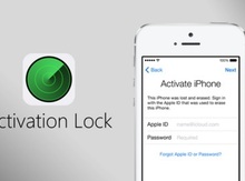 iCloud-un açılması