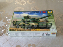 Model dəsti 1/72 T-90