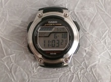 "Casio W-212H" qol saatı