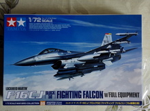 Model dəsti 1/72 F-16