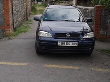 Opel Astra, 2000 il