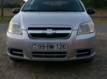 Chevrolet Aveo, 2011 il