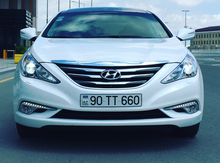 Hyundai Sonata, 2014 il