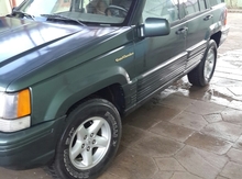 Jeep Grand Cherokee, 1993 il