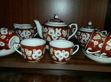 Çay dəsti