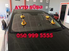 "Hyundai Sonata 2010" şüşələri