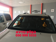 Avtomobil şüşələri