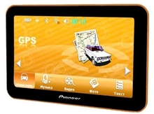 GPS naviqator