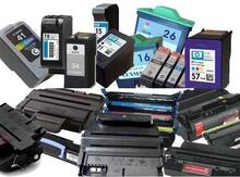 Printer və kartriclərin təmiri və dolumu