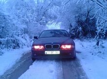 BMW 525, 2001 il