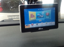 GPS-naviqator "Ritmix"