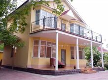 Bağ evi kirayə verilir, Nabran qəs.
