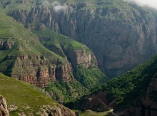 Bakı-Quba-Qəçrəş-Xınalıq turu