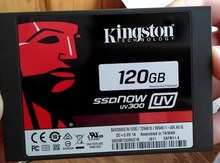 "Kingston SSD" yaddaş 120GB