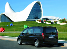 Mercedes-Benz Viano sifarişi