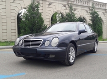 Mercedes E 200, 1999 il