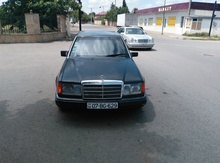 Mercedes E 200, 1991 il