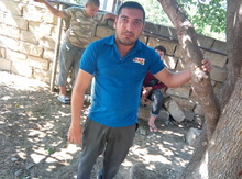 Xanımla tanış olmaq istəyirəm