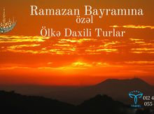 Ramazan bayramı Turlar