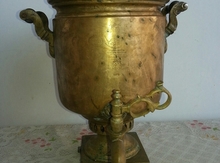 Qədimi samovar