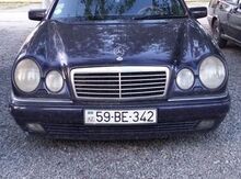 Mercedes E 230, 1996 il