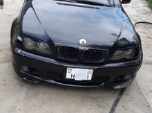 BMW 320, 2003 il