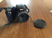 Fotoaparat "Nikon"