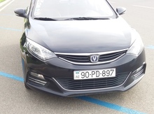 Changan Eado, 2014-cü il