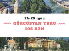 Gürcüstan turu