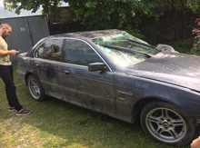 "BMW E39 (1997)" ehtiyat hissələri