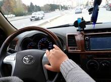 Sürücü işi axtarıram