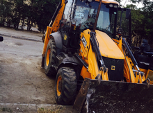 Tikinti texnikası "JCB", 2011 il