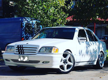 Mercedes C 230, 1999 il