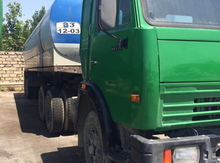 Kamaz, 1991 il