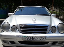 Mercedes E 320, 2000 il