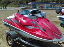 Skuter "Yamaha"